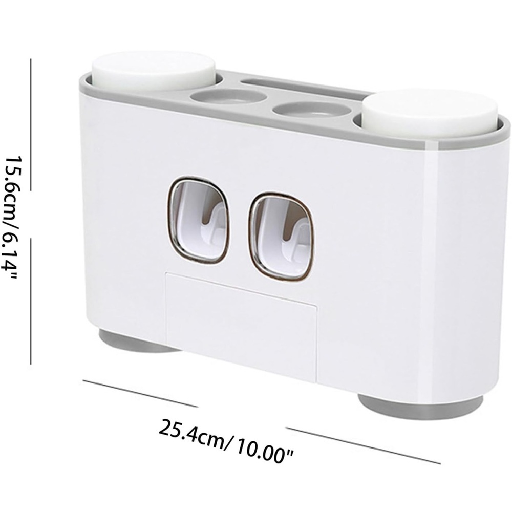 BRAND NEW Multi-Function Toothbrush Holder